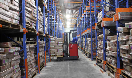 冷鏈、倉儲業(yè)