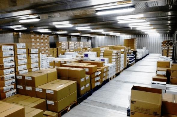 冷鏈冷庫倉儲管理系統