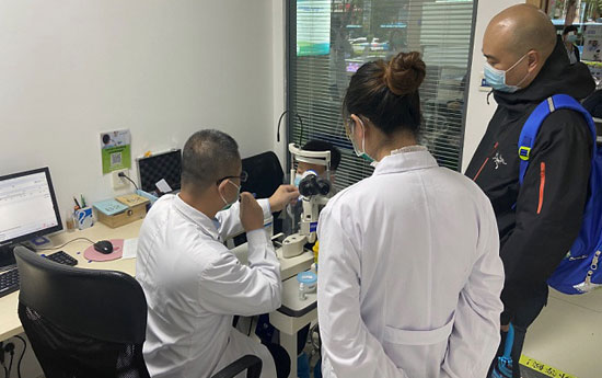 視光門診用軟件賦能，會員管理更省心